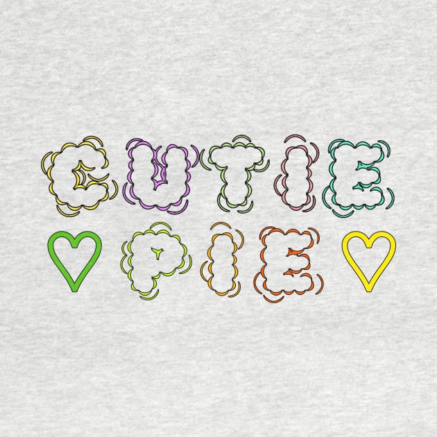 Cutie pie by RoseaneClare 